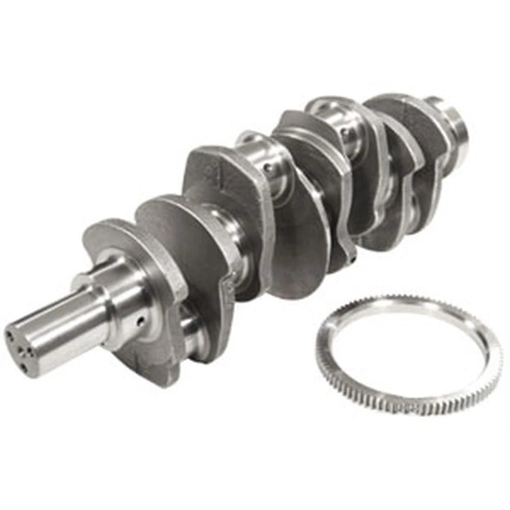 CRANKSHAFT13 Crankshaft Fits Case-IH D268 884 885 895 510 WHEEL LOADER