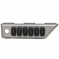 Lund Boat Switch Panel 2314308 - Tyee Master Power Matte Silver