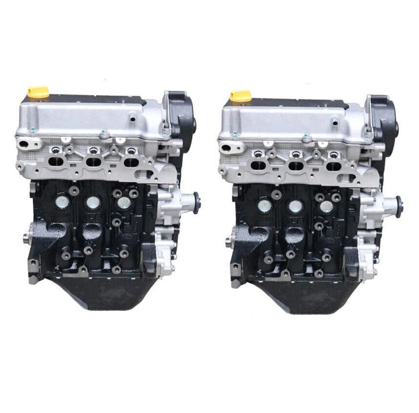 2Pack Gasoline Engine Motor Assembly 800CC for John Deere 825i 835E 835M 835R Gator