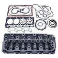 V1505 V1505-E3B-TXRN -1 Complete Cylinder Head&Full Gasket Kit for Kubota Engine