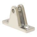 Boat Bimini Deck Hinge - 5/16 Inch Heavy Duty Stainless Steel