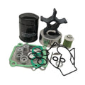 Maintenance Kit for Suzuki Outboard DF100A DF115A DF140A 17400-92822 15412-92J00