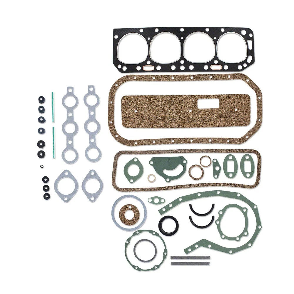 Complete Engine Gasket Set Fits Ford/ Holland Replaces 309519