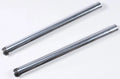 HardDrive 49mm Fork Tubes 24 7/8 Inch for Harley Davidson FLHT & FLHR 2014-2016