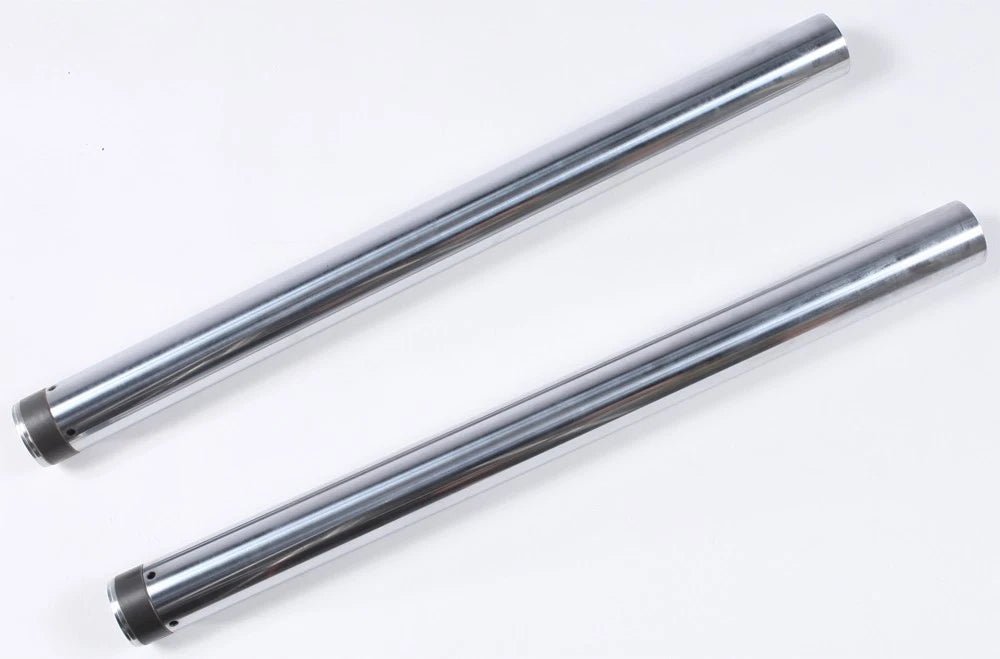 HardDrive 49mm Fork Tubes 24 7/8 Inch for Harley Davidson FLHT & FLHR 2014-2016