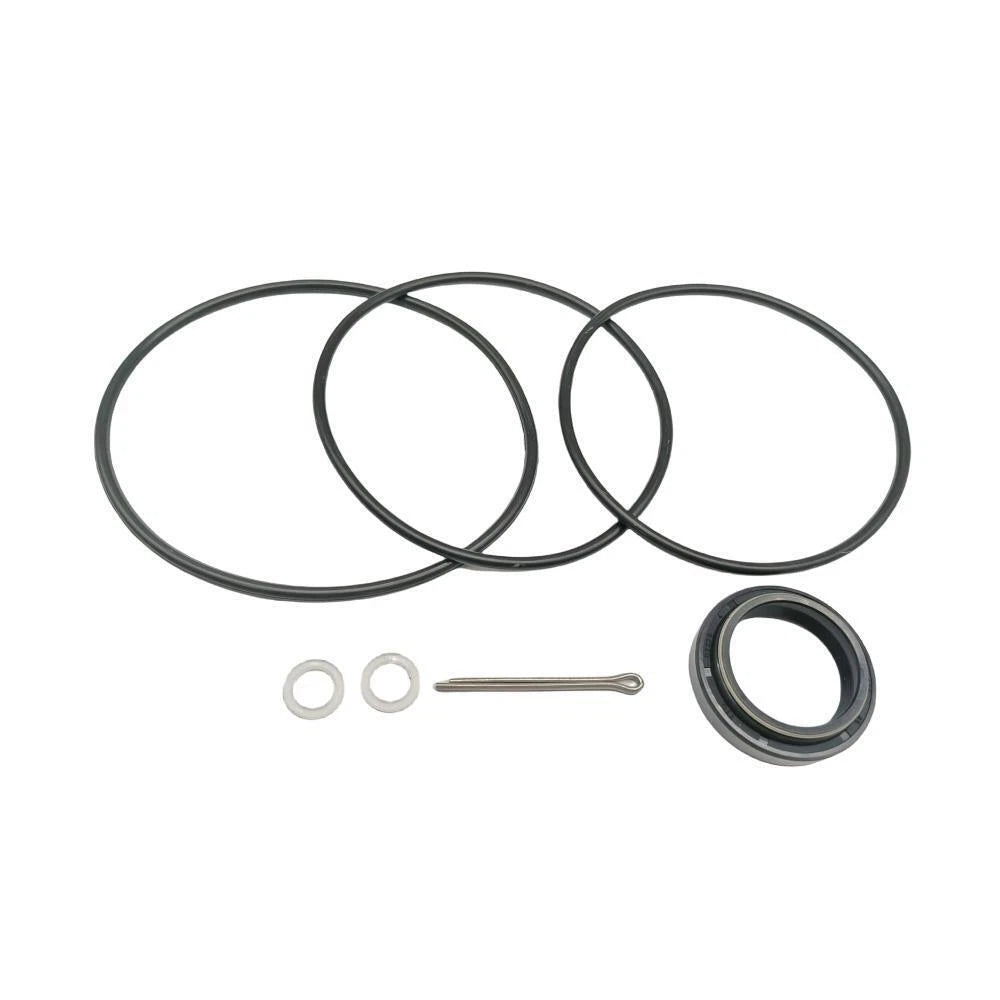 Lower Gearcase Seal & O-ring 341281 326849 for Evinrude Johnson V6V4 2002-2006