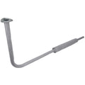 MF3210 MUFFLER PIPE ASSEMBLY Fits Massey Ferguson TRACTOR 35 (diesel)