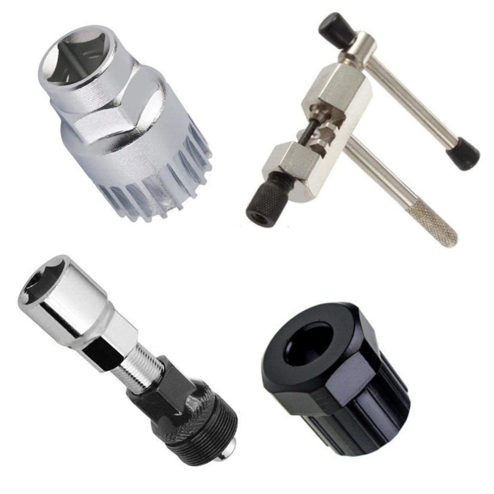 Durable Mountain Bike Tool Set for Bicycle Crank Extractor Bottom Bracket Repair