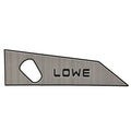 Lowe Boat Non-Skid Mat 2368984 - ST178 188 198 Gray Black