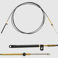 SeaStar Teleflex Boat Gen I Shift Control Cable CC63522 - 22 Foot