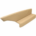 Scout Boat Cushioned Mid Panel UHK0855 - Beige Vinyl (STBD)