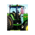 John Deere 8000-8010 Series Window Step & Handrail