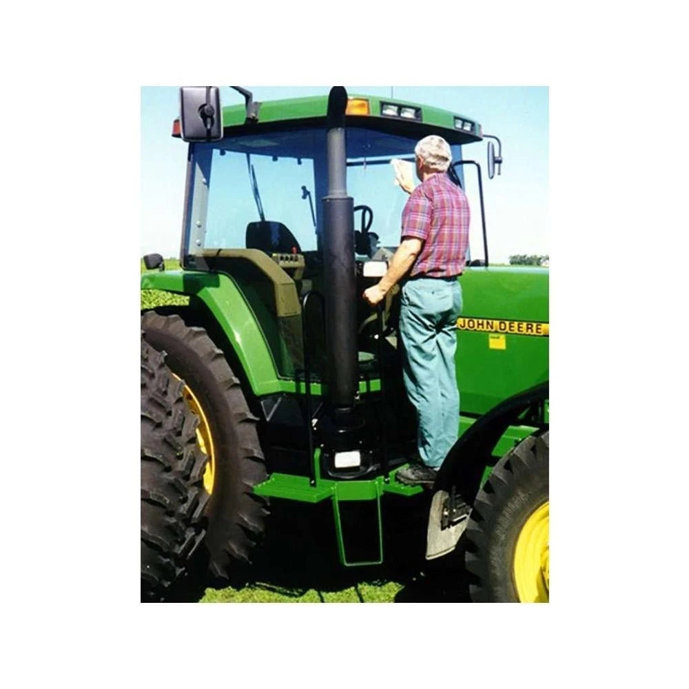 John Deere 8000-8010 Series Window Step & Handrail