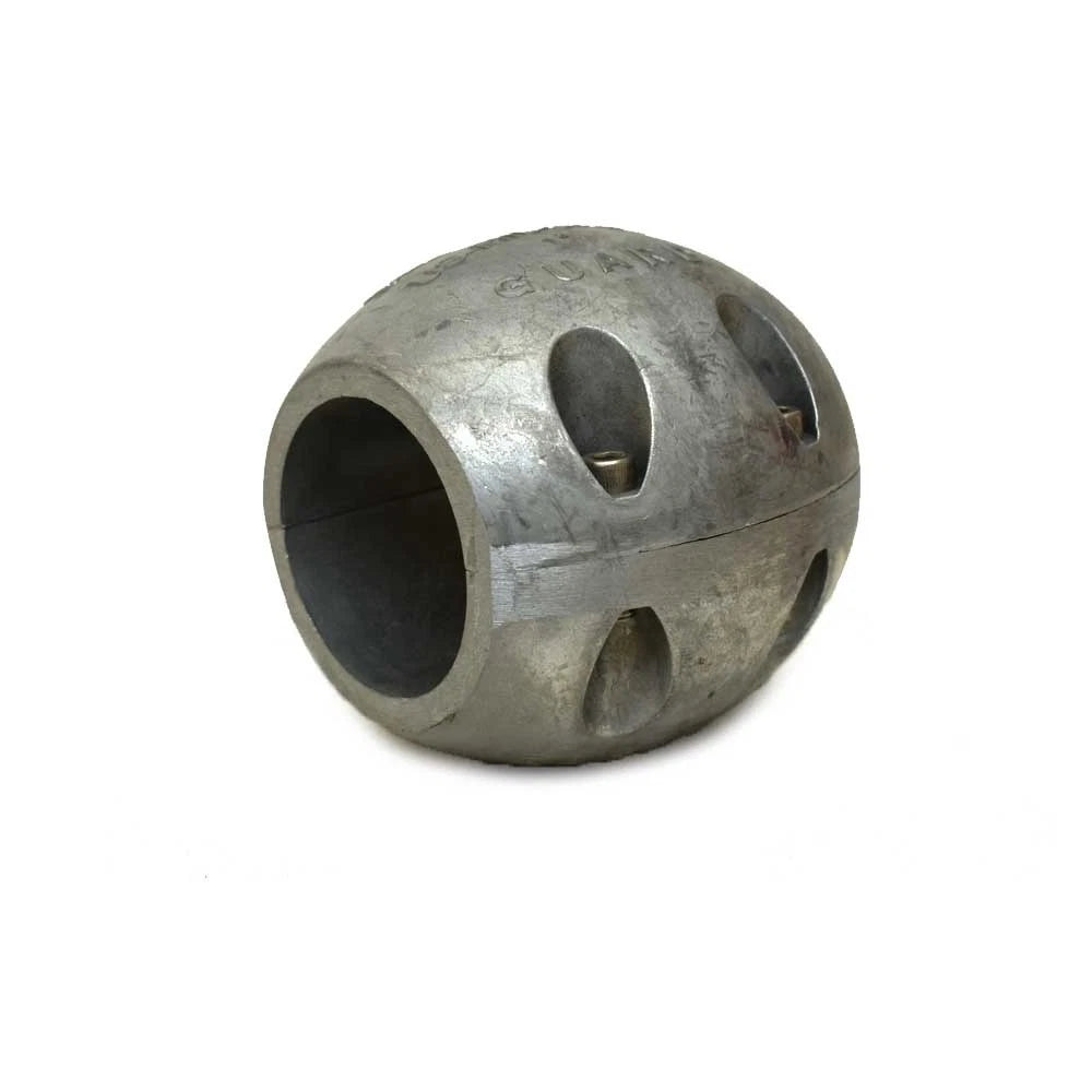 Boat Propeller Shaft Anode SL-1750-A - Zinc Prop 1 3/4 Inch