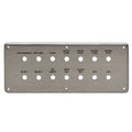 Stratos Boat Blank Breaker Panel 7KE459 - Evolution 201 XL Plastic