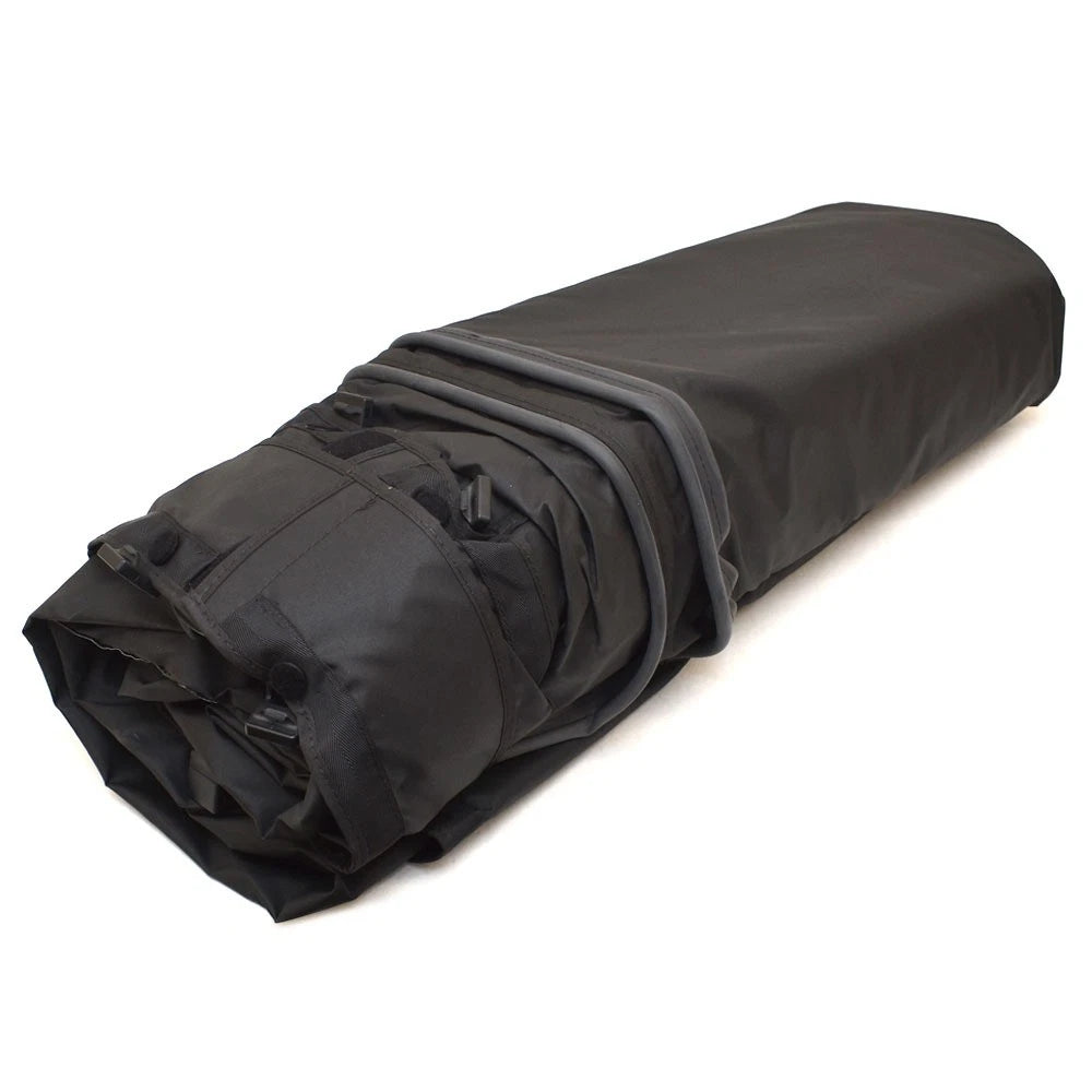 Lowe Boat Pontoon Cover 2409784 - RS 230 Taylor Made Black