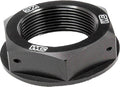 WORKS Steering Stem Nut Black – Fits Kawasaki KX250F 2004-2013 Offroad