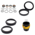 Complete Front Fork Rebuild Kit for Suzuki RMZ450 2018-2026 with Driver