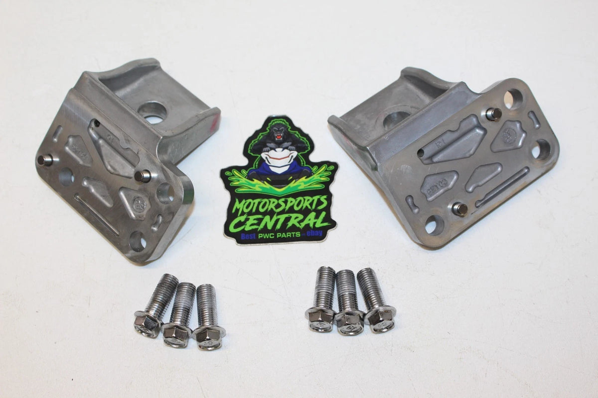 16-26 YAMAHA VX V1 EX EXR VX-C 210 BOAT TR1 TR-1 1050 ENGINE MOTOR MOUNT BRACKET