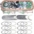 ENGINE FULL SET RE-RING KIT S6D155 for Komatsu Engine