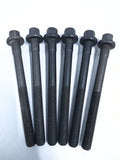 Volvo Penta 1306341, Cylinder Head Bolt Set of 6