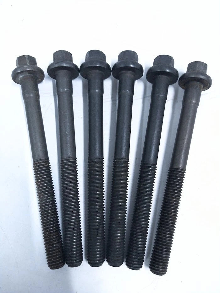 Volvo Penta 1306341, Cylinder Head Bolt Set of 6