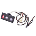 Replaces: 3855650 Power Trim Control Panel for Volvo Penta DP-E, DP-G & DP-X