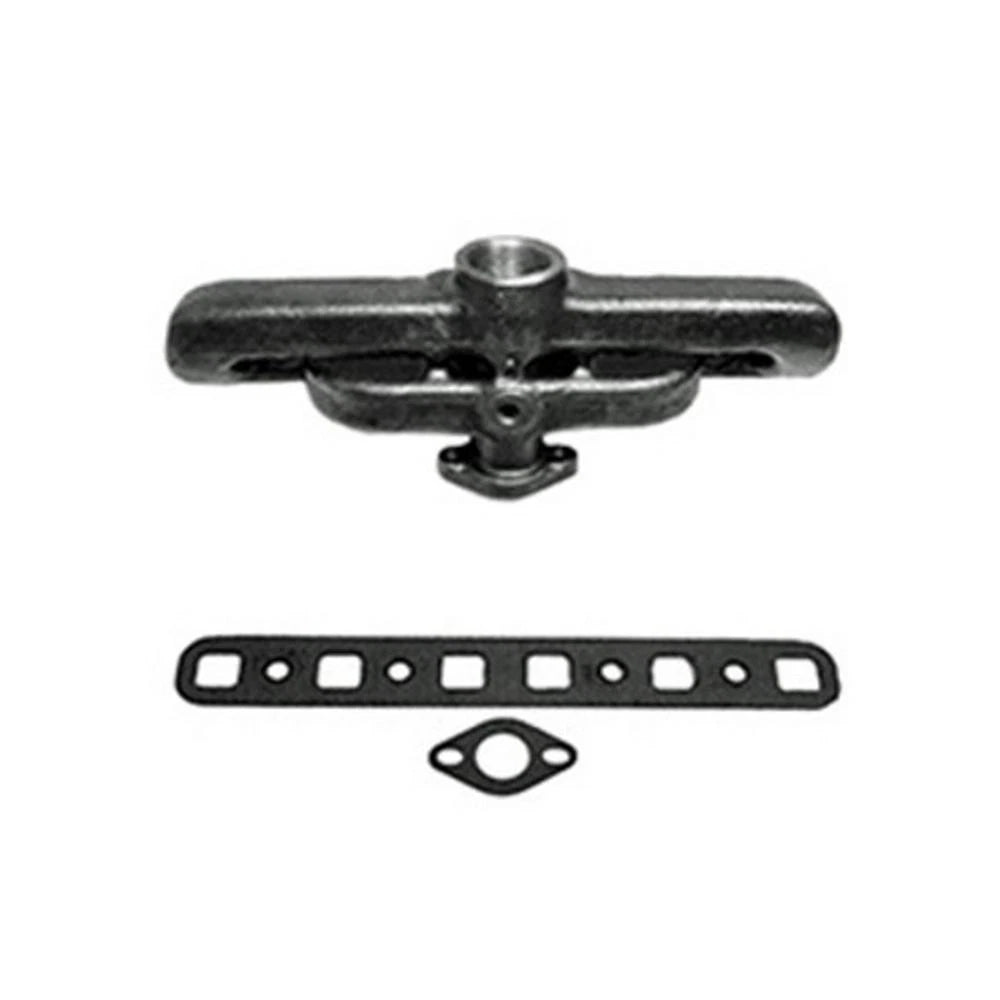 1500003M1 Manifold and Gaskets Fits Massey Harris Pony Tractor