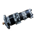 Hydraulic Pump 44083-61000 4408361000 Compatible with Kawasaki 80ZV Wheel Loader