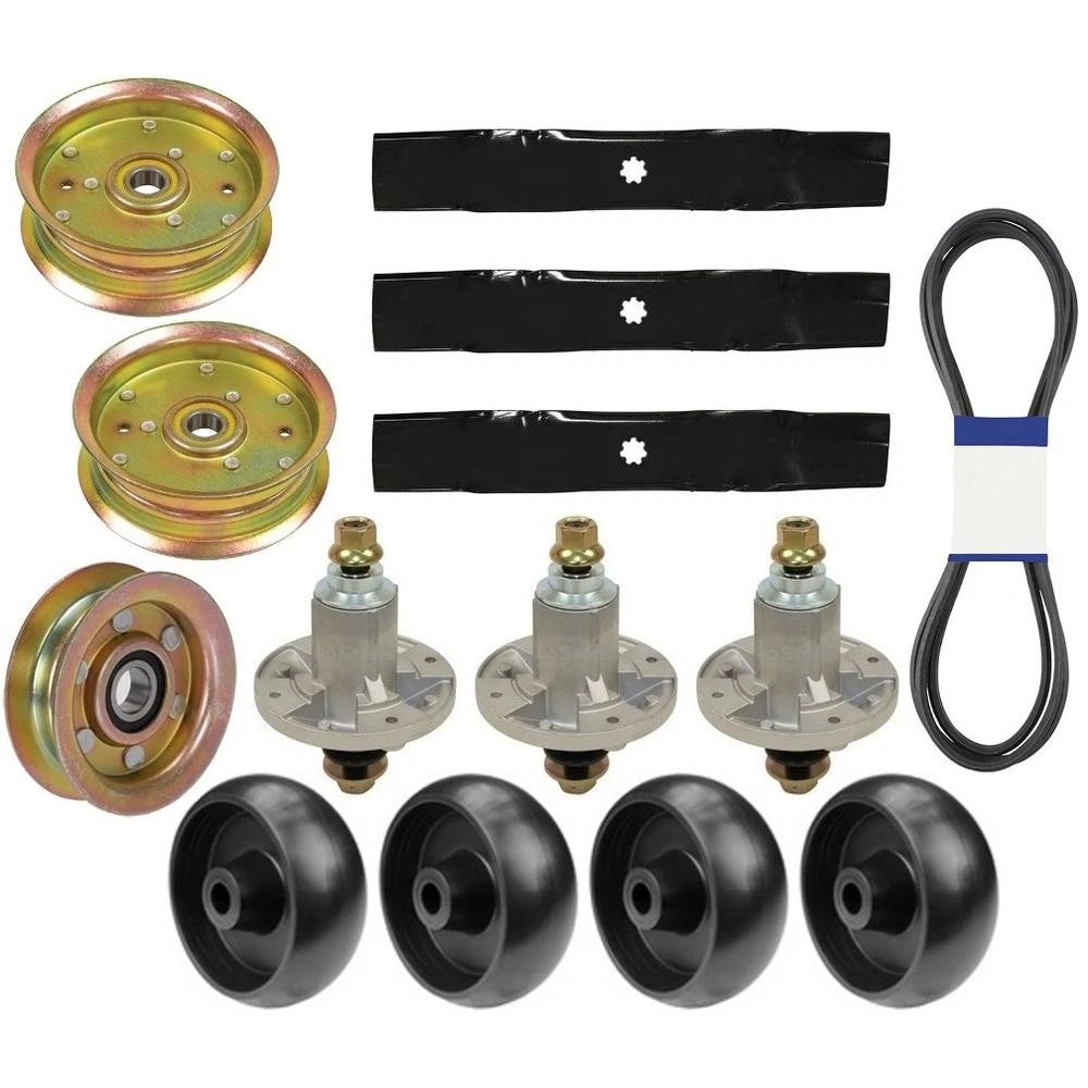 48" Full Deck Rebuild Kit Fits John Deere L120 L130 (2002-2003-200 4)
