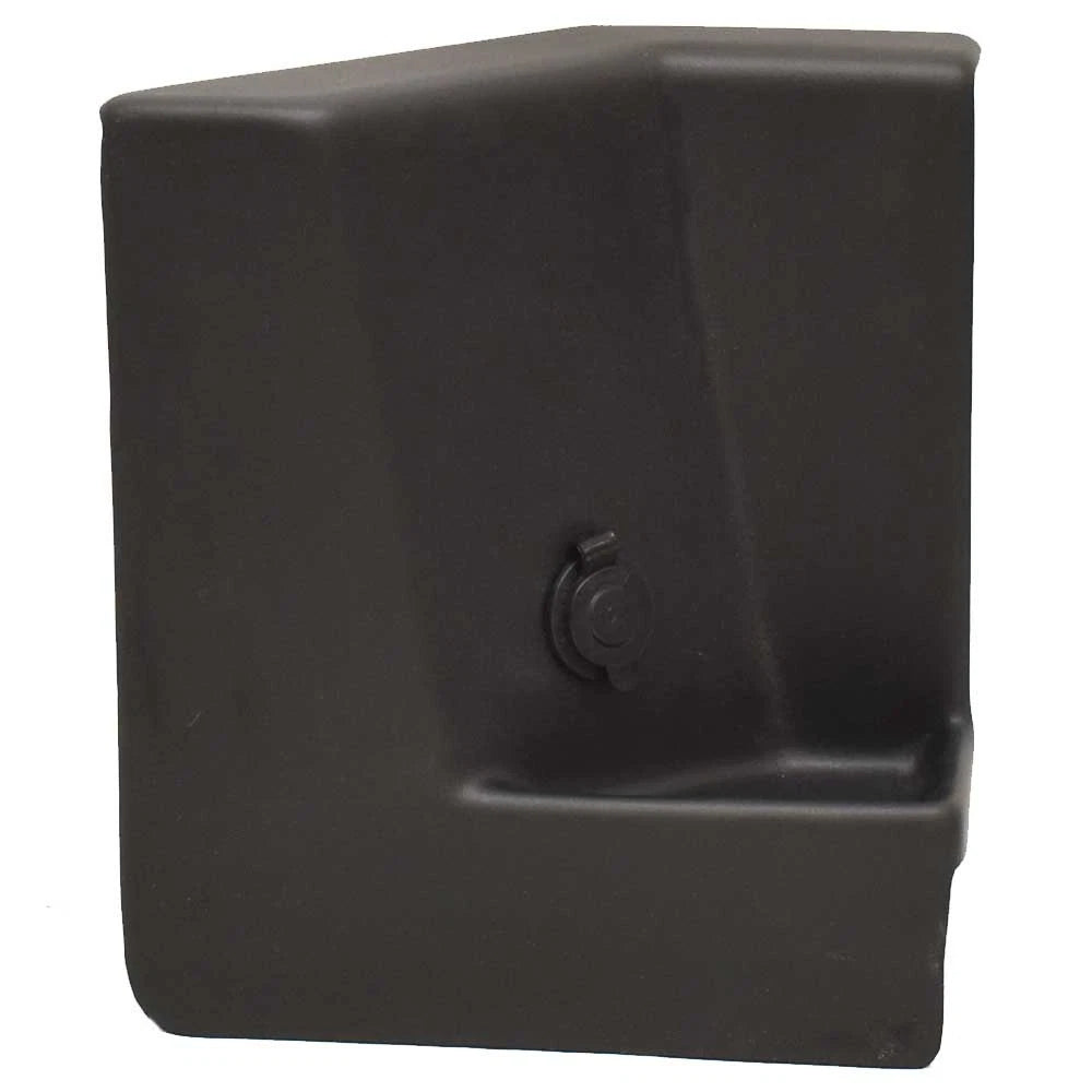 Crestliner Boat Blank Panel 2270706 - PT 18 STBD 12V Receptacle