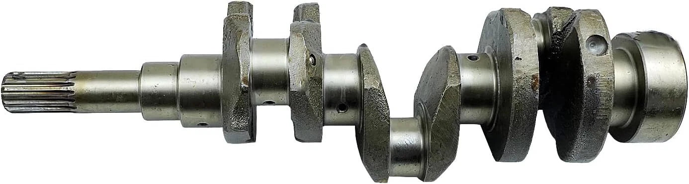 Crankshaft 16861-23010 16861-23012 for Kubota D722 Engine Bobcat 320 322