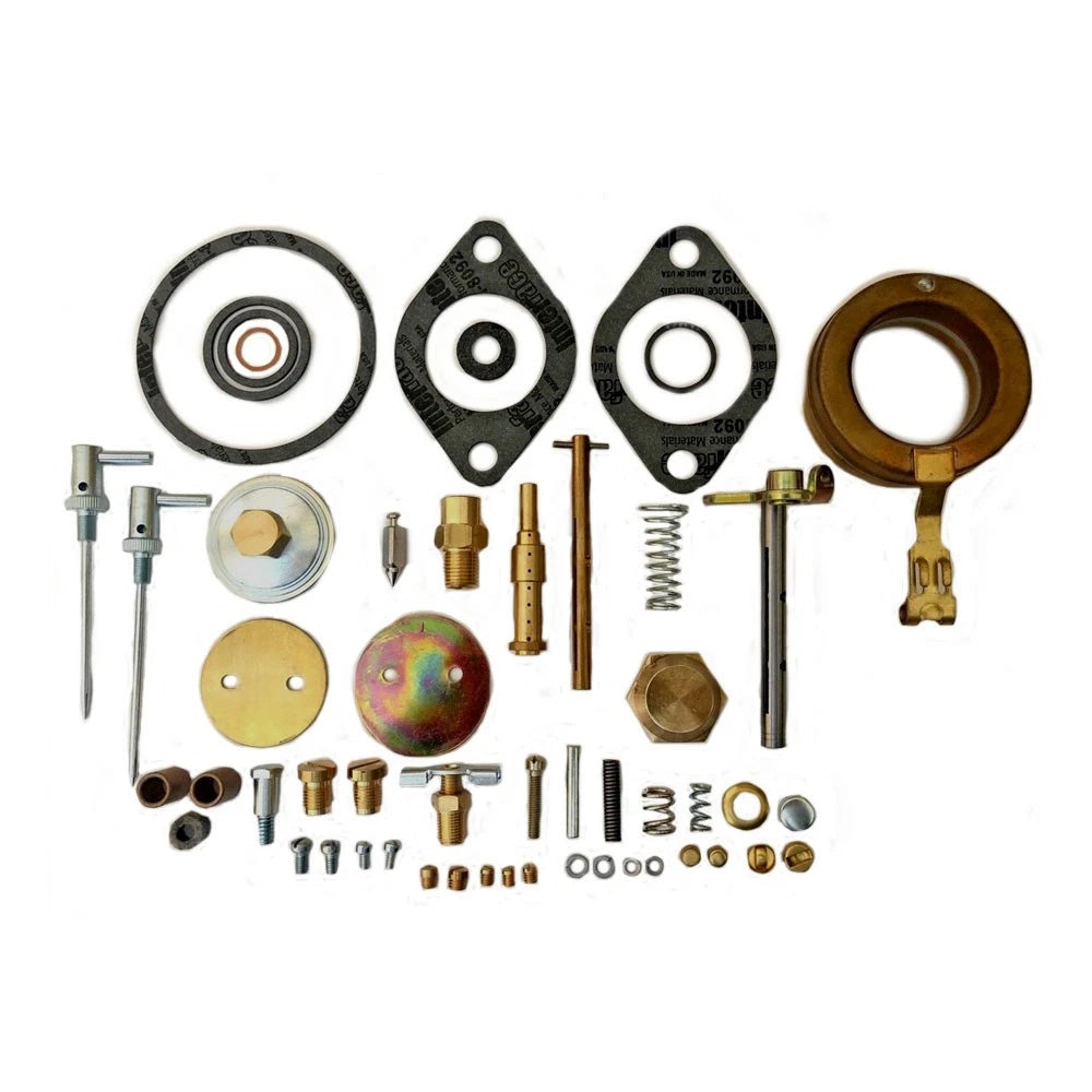 DLTX71 Fits John Deere Late a Tractor Major Carburetor Repair Kit with Float DLT