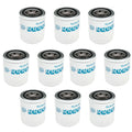 OEM (10-Pack) Kubota Oil Filter for Mann W81480, Purflux LS350, Tecnocar R96