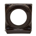 Harris Kayot Boat Speaker Bezel Panel 65587 - 5 Inch Woodgrain