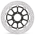 Moto Master Front Floating Brake Disc Halo for Ducati 848 2008-2010