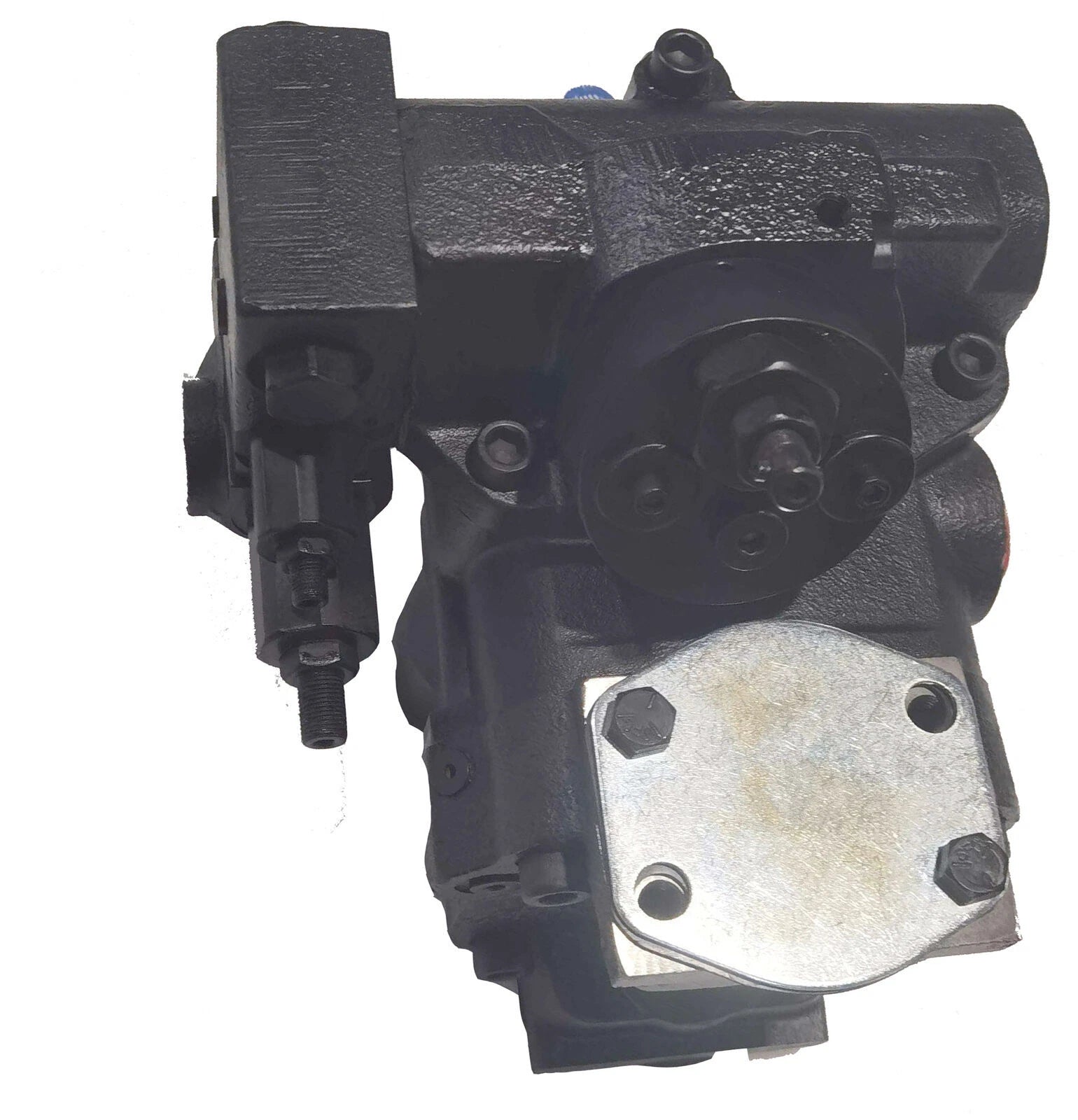 AT197383 Hydraulic Pump Assembly for John Deere 410G 410E Backhoe Loader