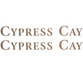 Cypress Cay Boat Decal - 09 Palmetto Pontoon (pair)
