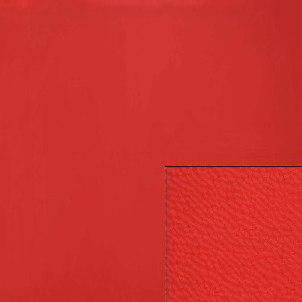 Supra Boat 3/16 Foam Back Vinyl - Reflective Red 53 Inch (YD)