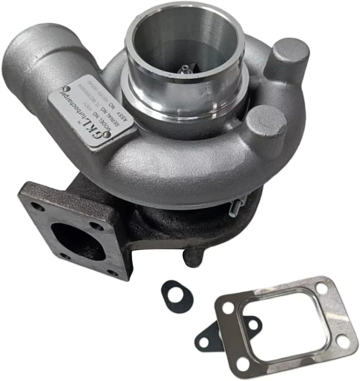 Turbocharger 289731A1 for Isuzu Engine 4BG1 CASE Excavator CX160 CX180 9013
