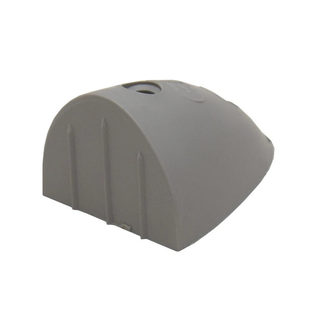 Marine East Boat Pontoon Door Stop 15010G - Light Gray