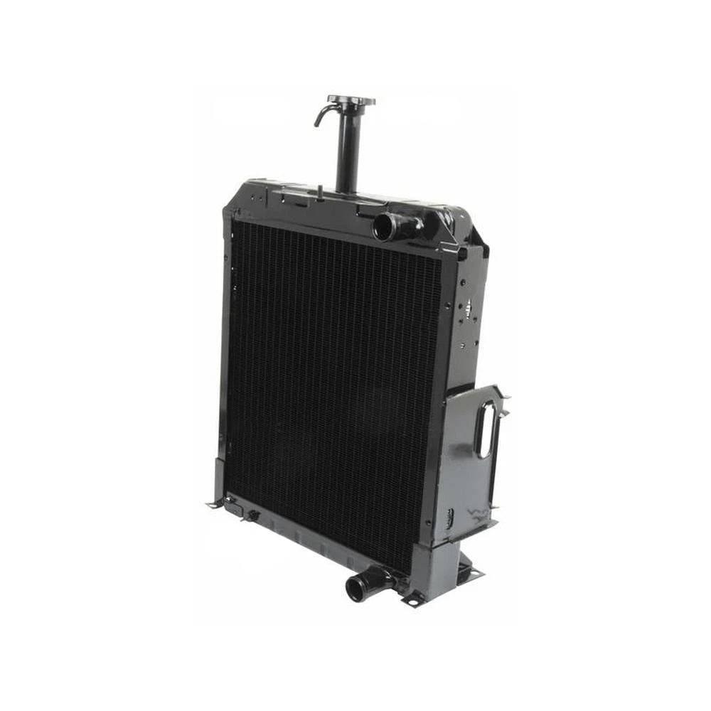 S.57258 Radiator Fits Case IH