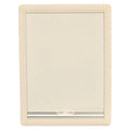 Ocean Air Boat Hatch Screen RSS-NS406 - 15 5/8 X 21 5/8 Inch Beige