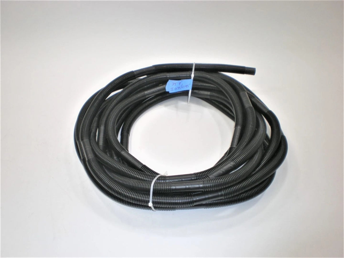 Corrugated Marine Boat Electrical Wiring Conduit Flex Tubing 3/4" X 39'9
