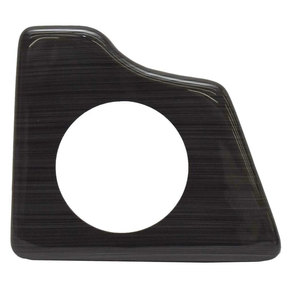 Crestliner Boat Blank Stereo Panel 2207765 - Raptor Black
