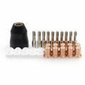 For PCH/M35 Torch Electrodes for Professional Welders Plasma Cutting Parts