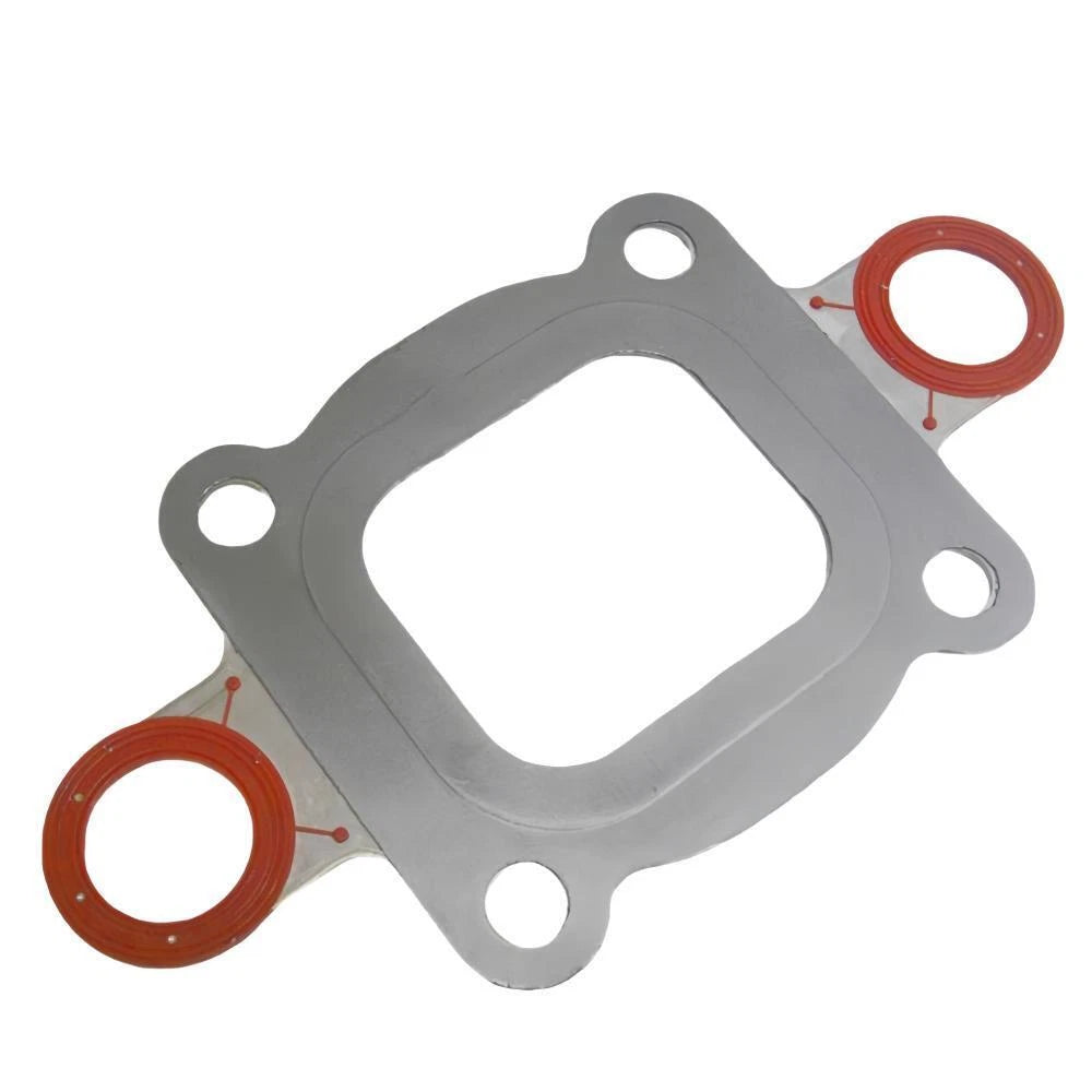 Exhaust Elbow Riser Dry Joint Gasket Full Flow MerCruiser 27-864547 A02