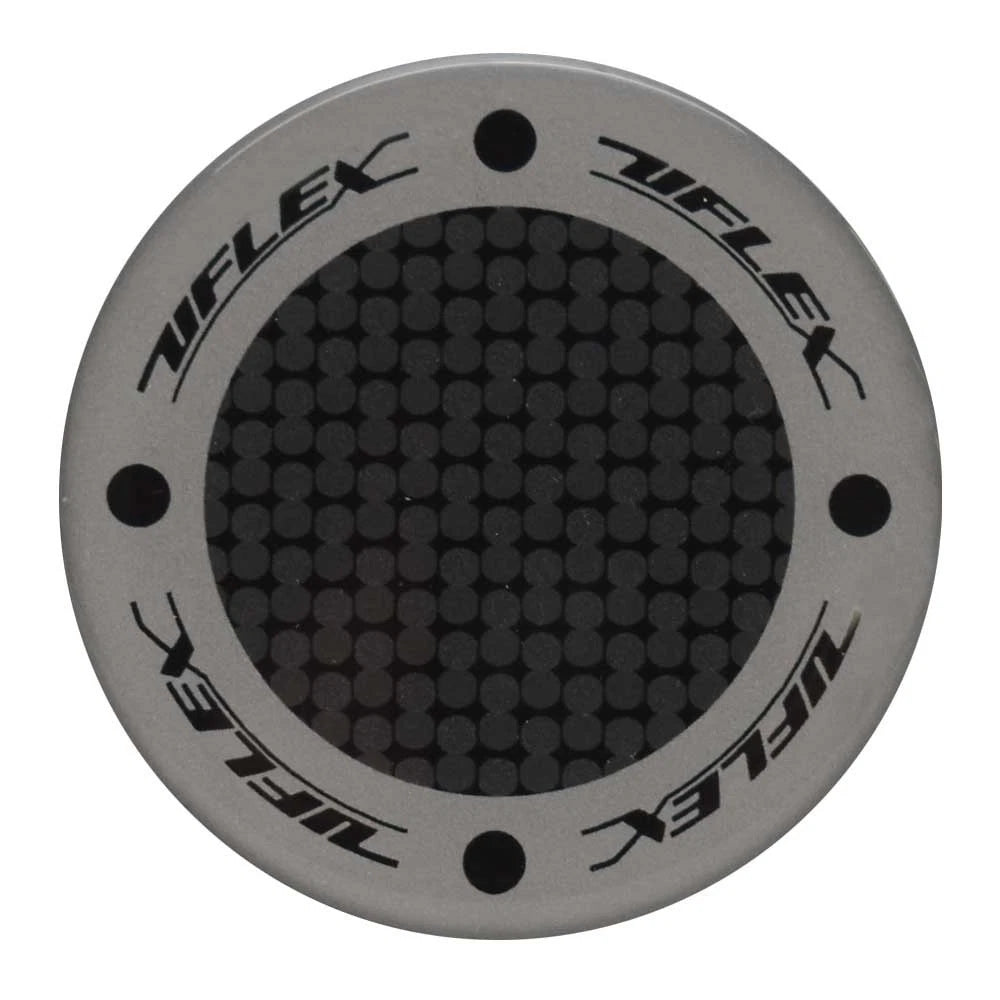 UFlex Boat Raised Steering Wheel Cap Decal - Logo Sticker