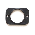 Marinco Boat 12V Mounting Plate 12MP - 2 3/8 X 1 5/8 Inch Black