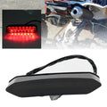 Black LED Brake Tail Light for Yamaha Raptor 700 2006-2018 YFZ450R 2009-2018